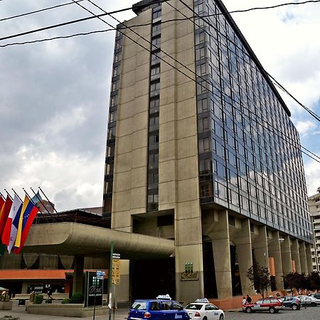 Real Plaza Hotel & Convention Center La Paz Exterior foto